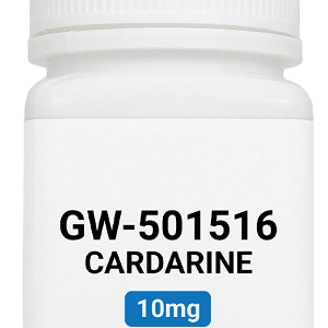 cardarine gw 501516 10mgs 60 capsules